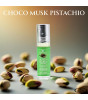 Choco Musk Pistachio 6ml Parfümöl - Al Rehab Misk