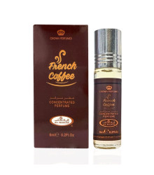 French Coffee 6ml Parfümöl - Al Rehab Misk