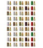 Frauenset - 50x 5ml Roll On - Komplettset mit allen Frauendüften