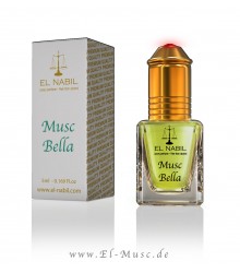 Musc Bella 5ml Parfüm - El-Nabil