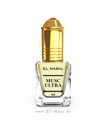 Musc Ultra 5ml Parfüm - El-Nabil