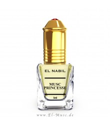 Musc Princesse 5ml Parfüm - El-Nabil