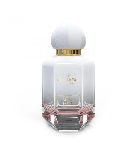 Musc Love 50ml Eau de Parfum - El-Nabil