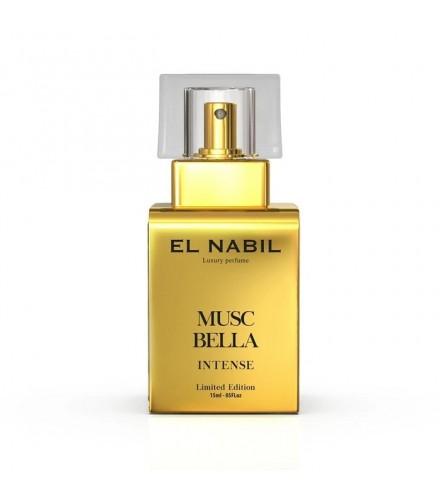 Musc Bella 15ml INTENSE Eau de Parfum Spray - El-Nabil