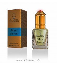 Musc Imran 5ml Parfüm - El-Nabil Misk