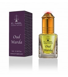 Oud Warda 5ml Parfüm - El-Nabil Misk