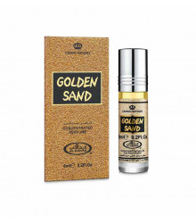 Golden Sand 6ml Parfümöl - Al Rehab Misk