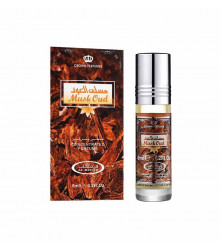 Musk Oud 6ml Parfümöl - Al Rehab Misk