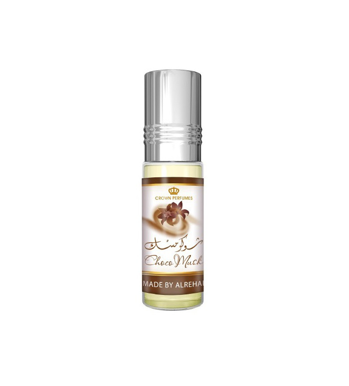 Choco Musk 6ml Parfumol Al Rehab Misk El Musc