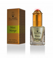 Musc Mango 5ml Parfüm - El-Nabil Misk