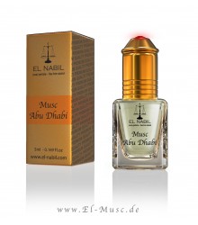 Musc Abu Dhabi 5ml Parfüm - El-Nabil