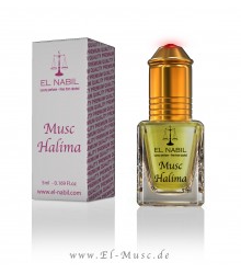 Musc Halima 5ml Parfüm - El-Nabil