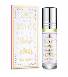 Soft 6ml Parfümöl - Al Rehab Misk