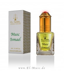 Musc Ismael 5ml Parfüm - El-Nabil