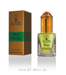 Musc Khalifa 5ml Parfüm - El-Nabil