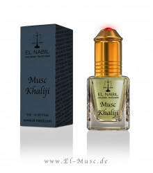 Musc Khaliji 5ml Parfüm - El-Nabil