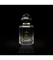 Musc Sultan 50ml Parfüm Spray - El-Nabil