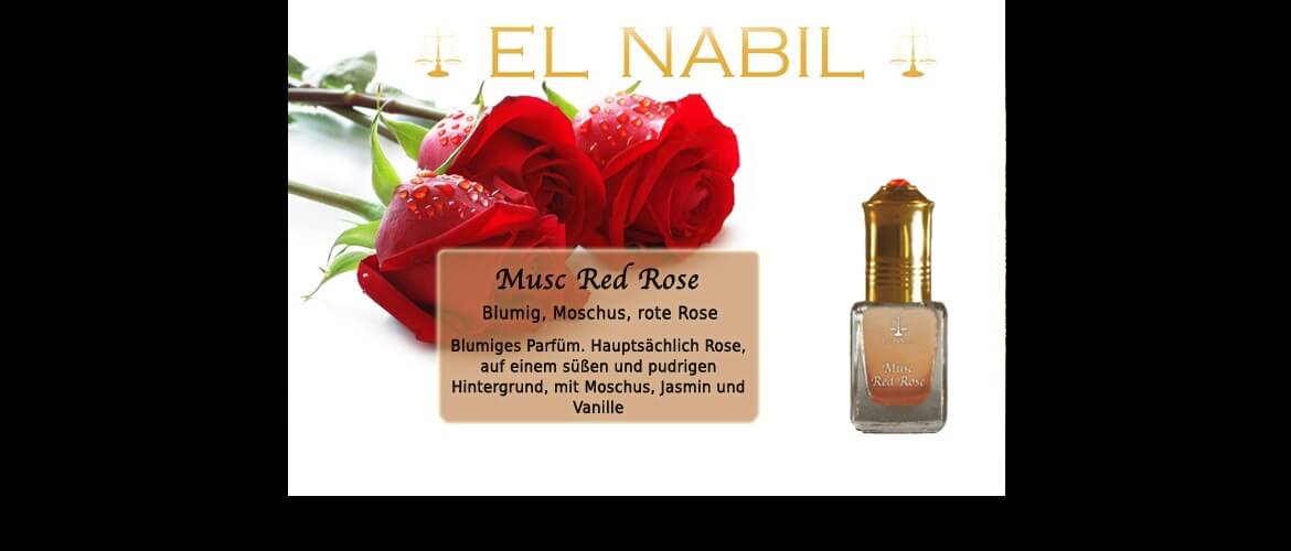 Misk Parfümöl & Düfte günstig kaufen - by El Nabil - Moschus Parfum für  Herren und Damen 